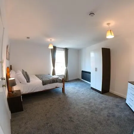 Homestay Lovely Cosy 5 In Shared Flat - Carlisle (Cumbria)